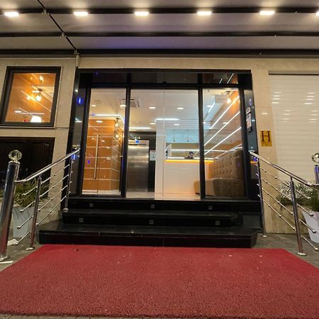 appart hotel puerto marino Al-Ḥoseyma Esterno foto