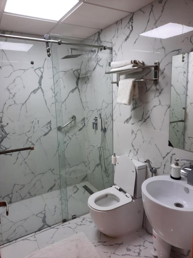 appart hotel puerto marino Al-Ḥoseyma Esterno foto