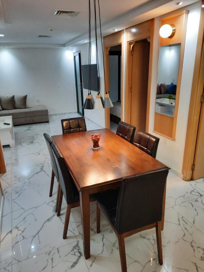 appart hotel puerto marino Al-Ḥoseyma Esterno foto