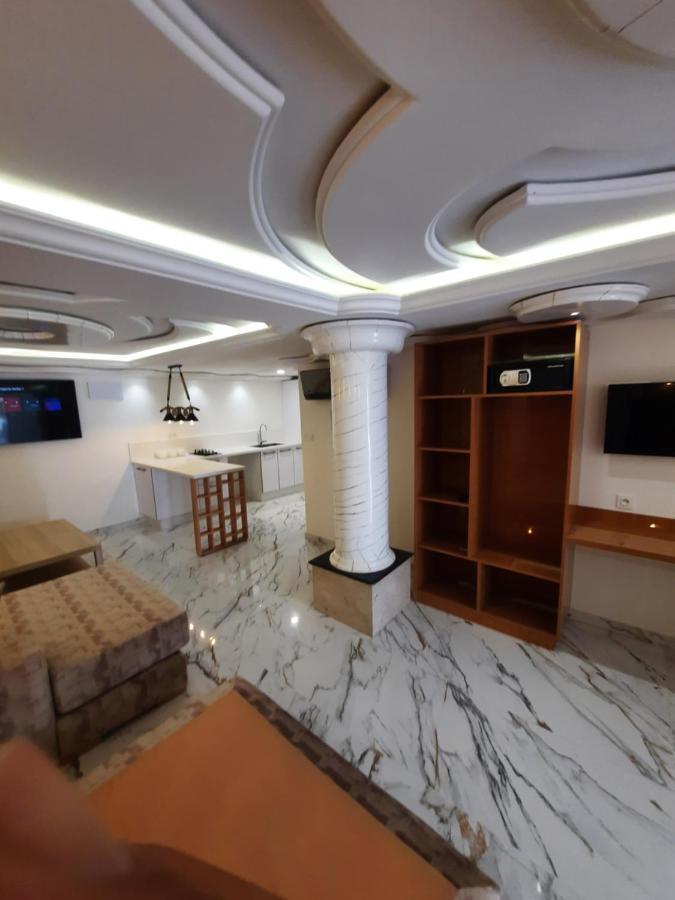 appart hotel puerto marino Al-Ḥoseyma Esterno foto